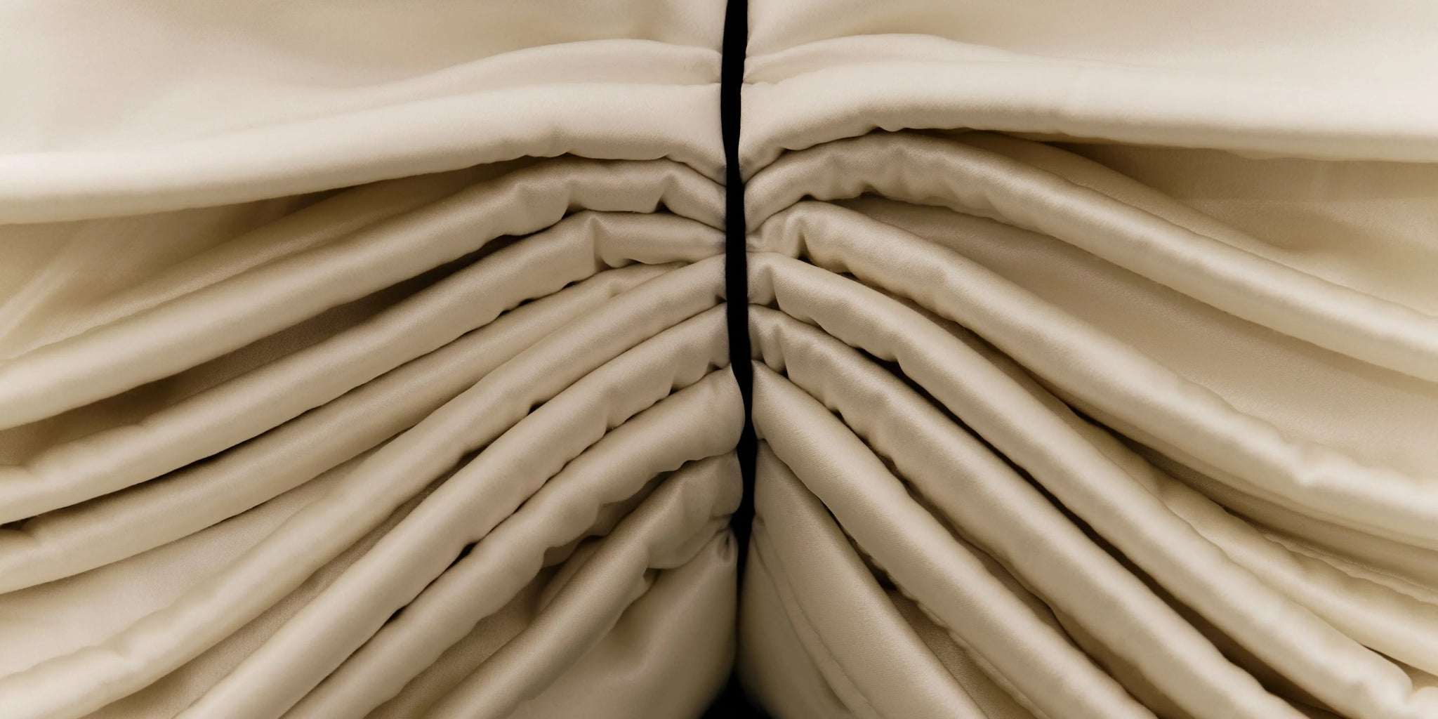 L’unicità dell’imbottitura T.Silk e del piumone naturale Setino