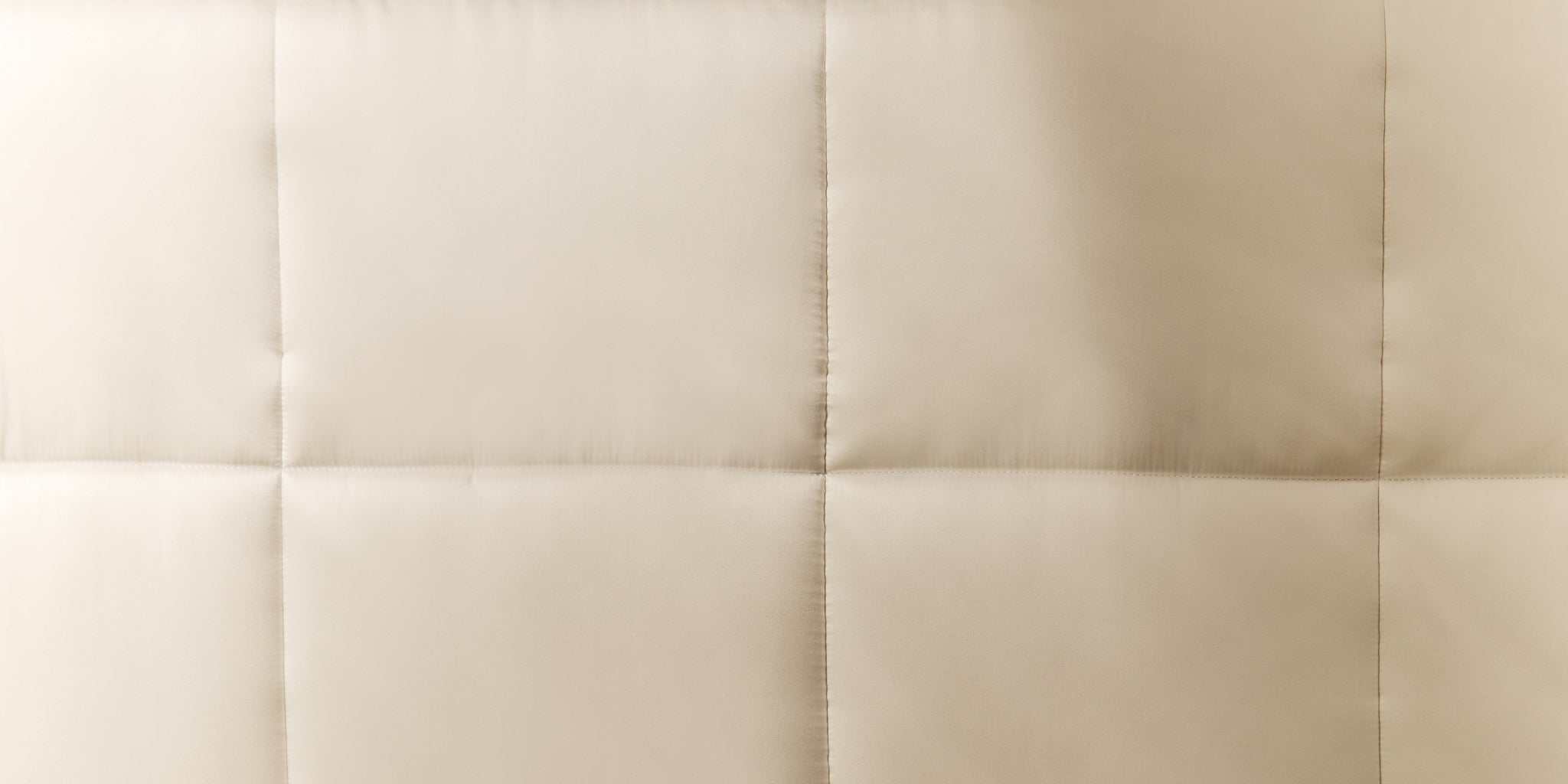 imbottitura in seta per trapunte