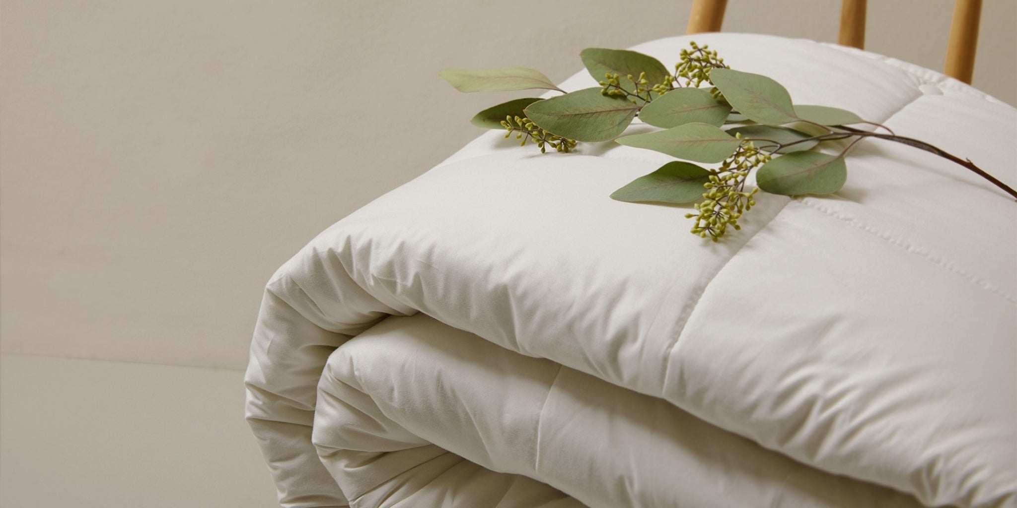 Topper letto  il coprimaterasso ecologico