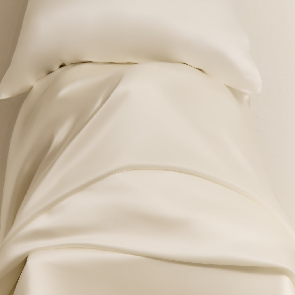 Set biancheria letto in Seta