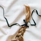 Scrunchie Fascia e Mascherina Notte in Seta, Beauty Kit