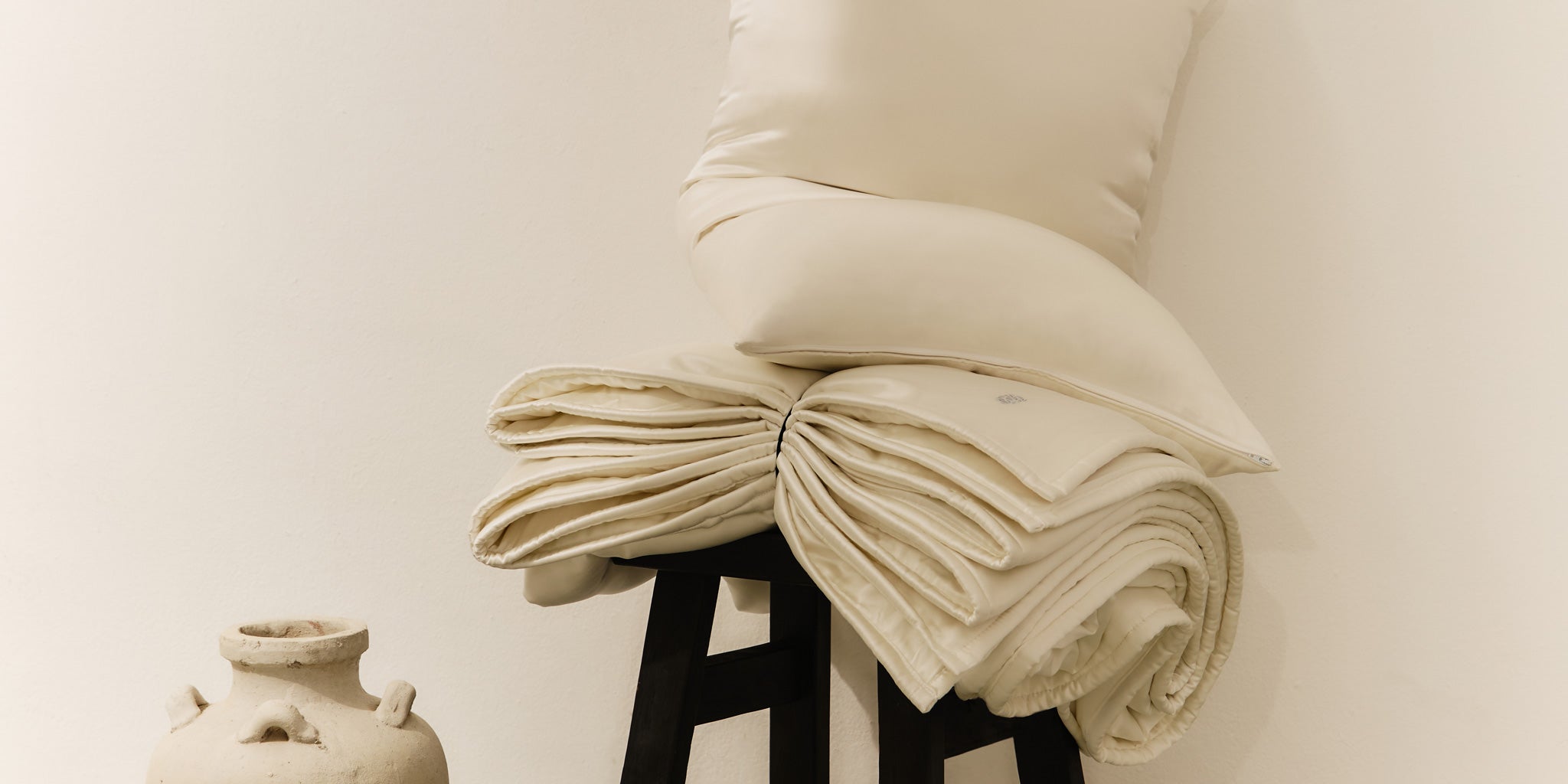 Biancheria da letto in seta