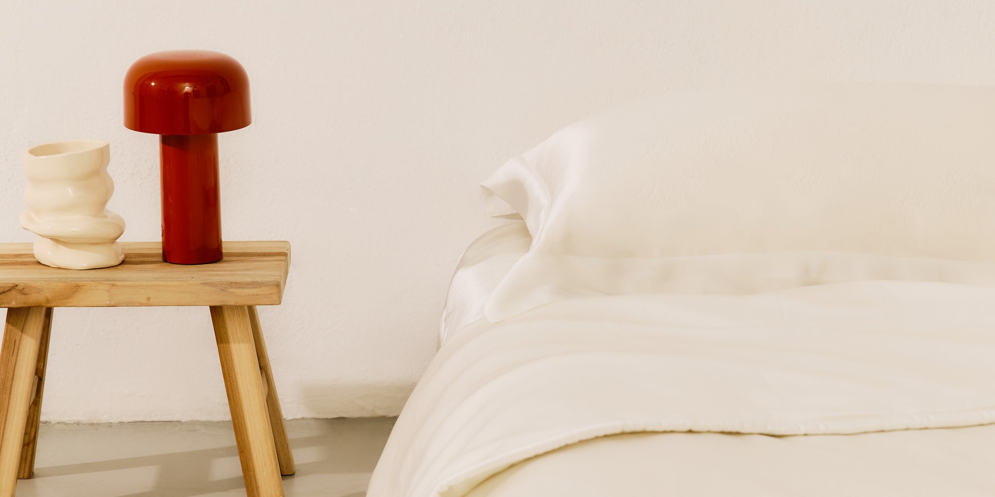 Biancheria da letto in seta e imbottitura in seta 100% Made in Italy