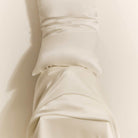 Lenzuola sopra in Seta, un sistema di cura e benessere per il corpo