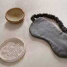 Mascherina occhi notte in Seta - Accessori cura e bellezza