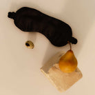 Mascherina occhi notte in Seta - Accessori cura e bellezza