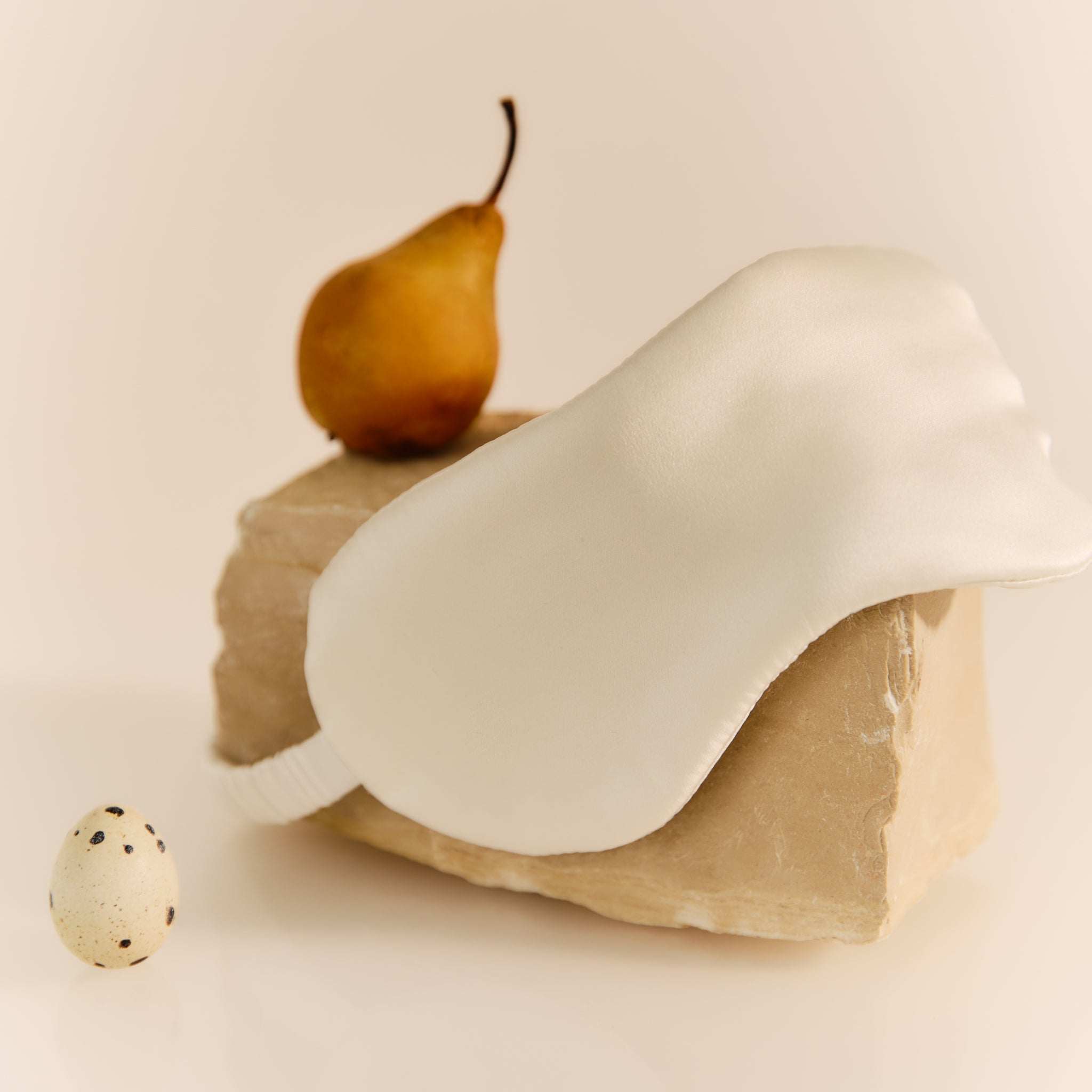 Mascherina occhi notte in Seta - Accessori cura e bellezza