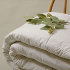 Topper coprimaterasso in Seta, il massimo del comfort, della traspirabilità e del benessere