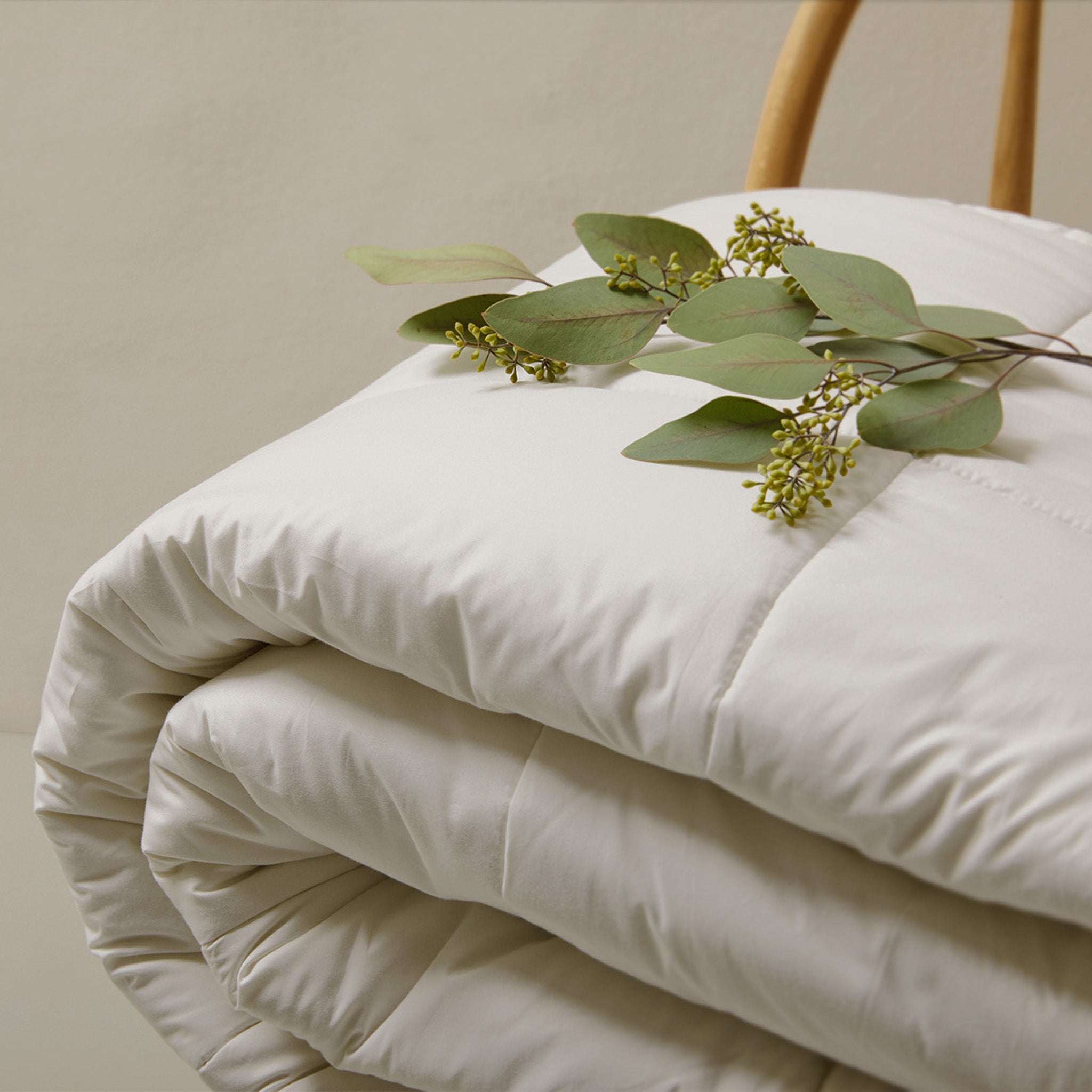 Topper coprimaterasso in Seta, il massimo del comfort, della traspirabilità e del benessere