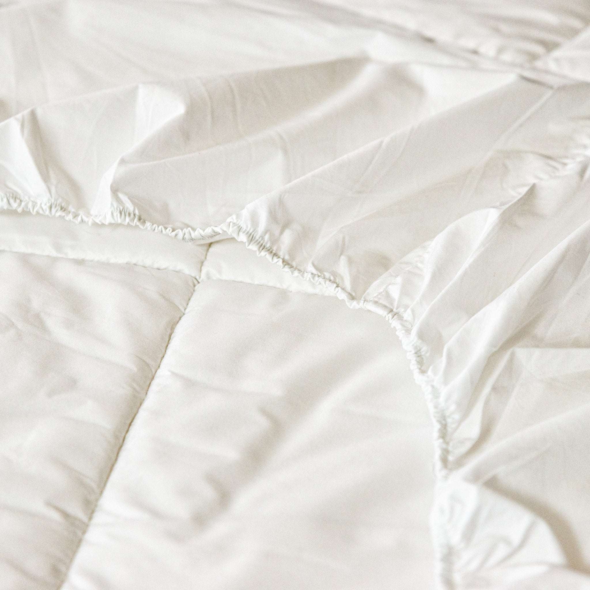 Topper coprimaterasso in Seta, il massimo del comfort, della traspirabilità e del benessere