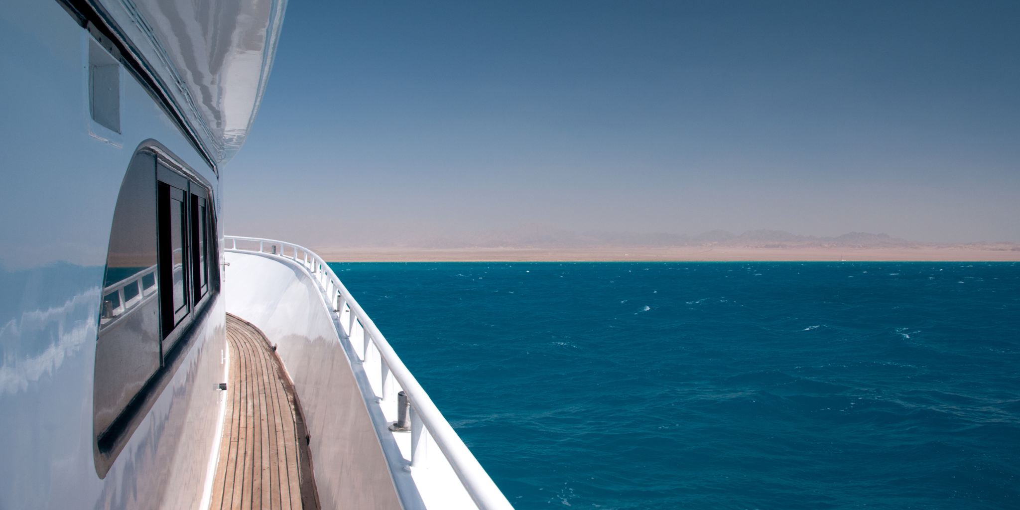 Biancheria da letto in seta per yacht