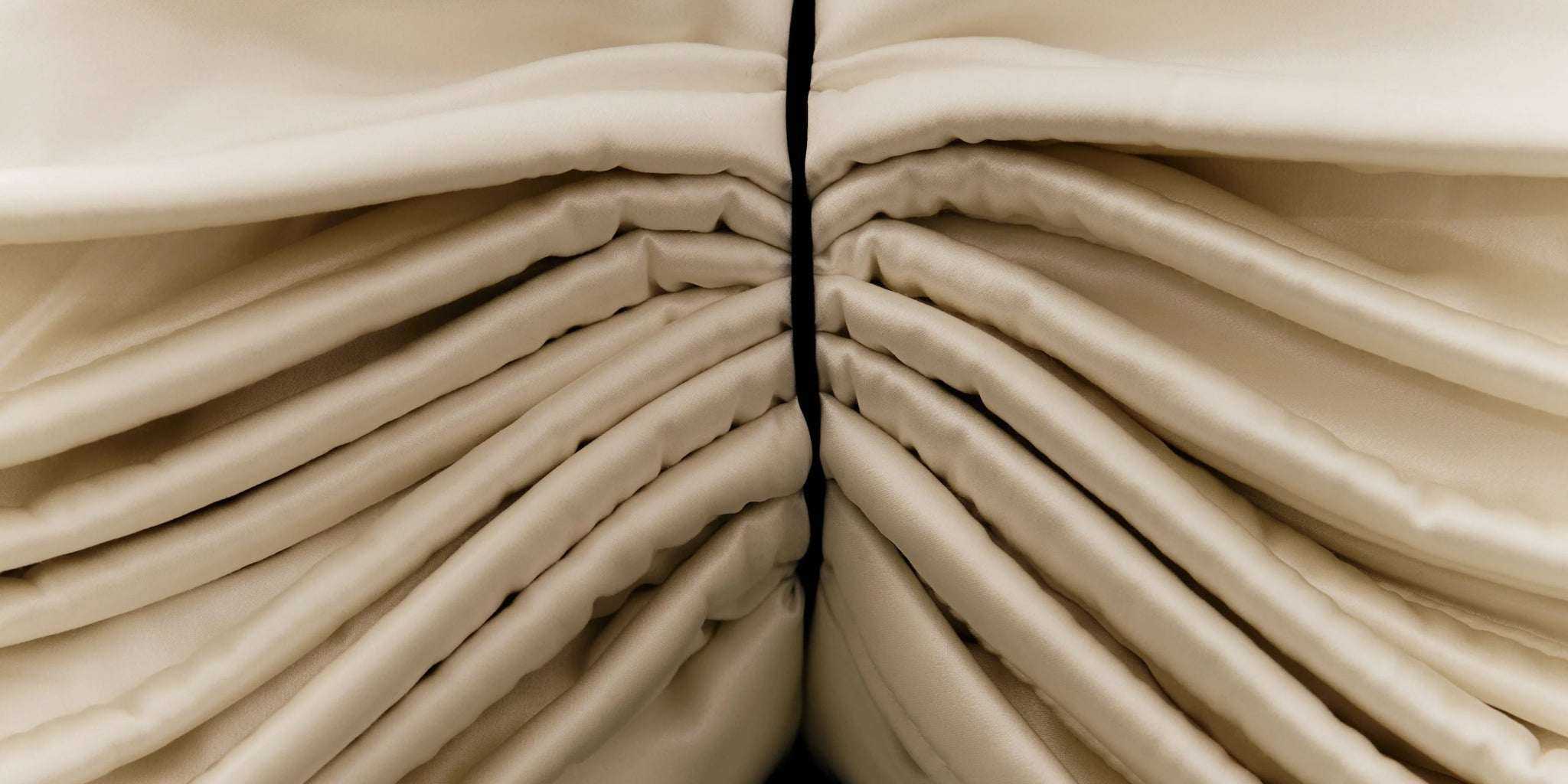 L’unicità dell’imbottitura T.Silk e del piumone naturale Setino