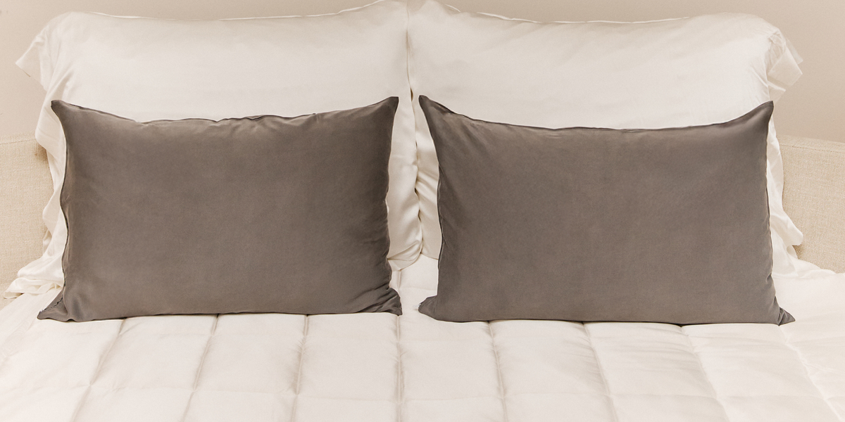 Biancheria da letto premium e sonno personalizzato | T.SILK COLLECTION