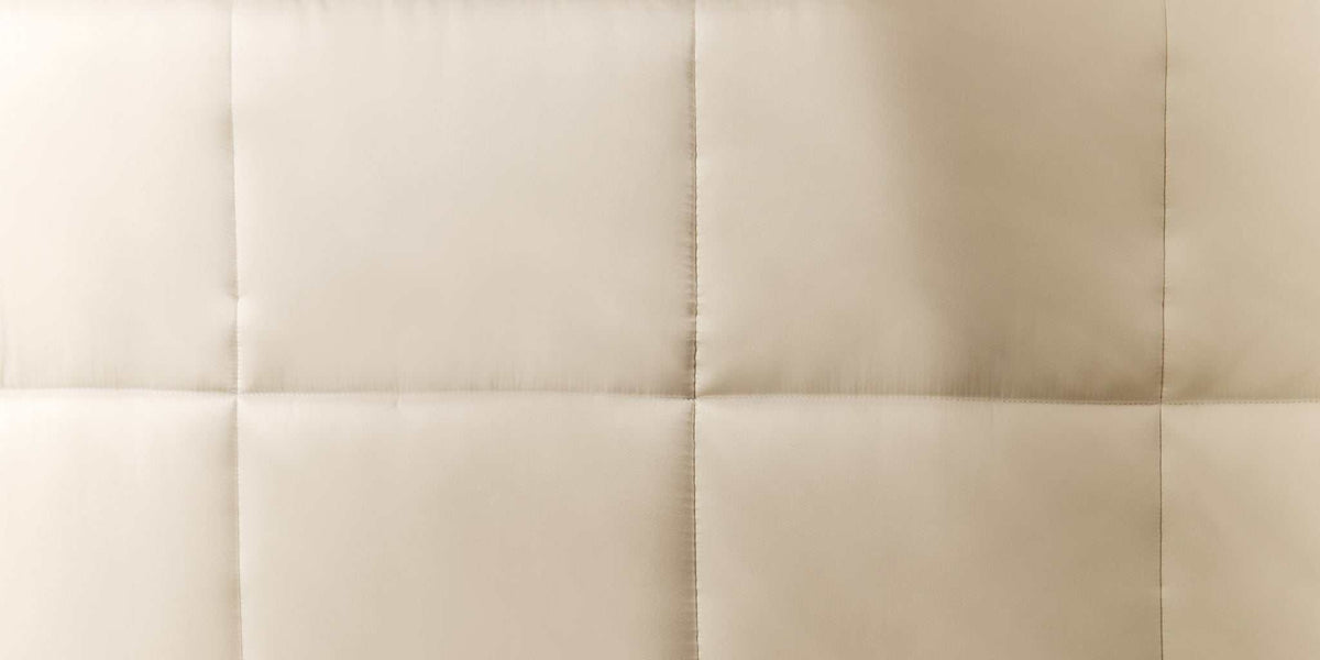Imbottitura In Cotone Naturale Per Trapunte – 107x159 Cm, Morbida, Leggera, Ideale Per Cucito E Artigianato