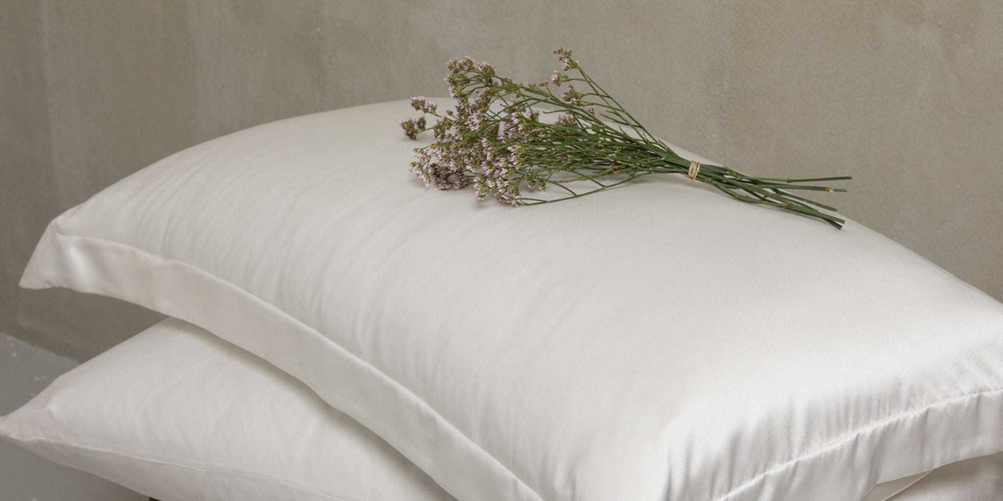 Perchè dormire su federa di seta e cuscino in seta T.SILK COLLECTION