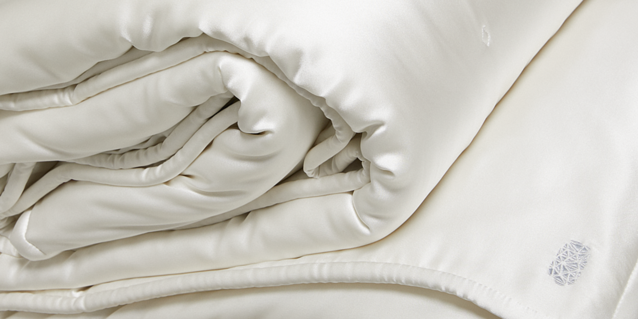 piumone invernale in seta ed imbottitura letto matrimonialeonial