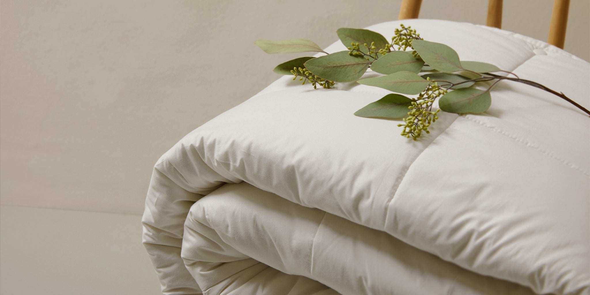 Topper letto  il coprimaterasso ecologico